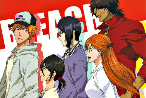 Review - Bleach: O fim de um anime escrito na história durante 8 anos -  Chuva de Nanquim