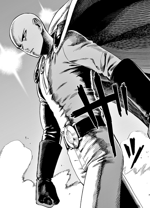 One Punch Man Review (10)