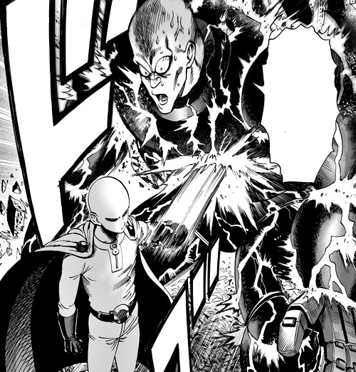 One Punch Man Review (14)