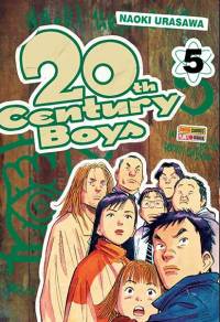20th Century Boys 05 - Panini