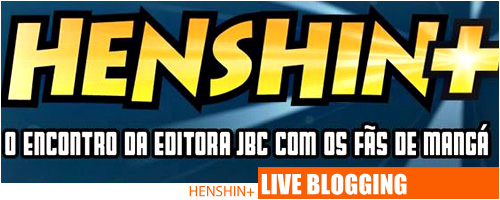 Henshin+ Live Bloggin