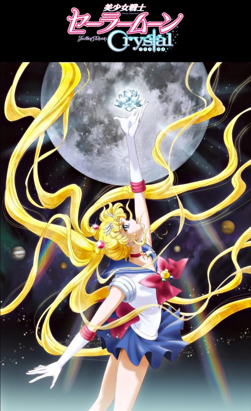 Sailor Moon Crystal: Primeira imagem do novo anime Sailor-moon-crystal-character