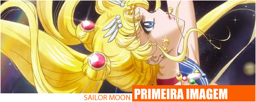 Sailor Moon Crystal: Primeira imagem do novo anime Sailormoon-remake