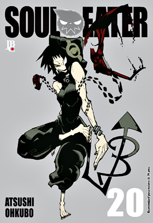 SoulEater20_Capa.indd