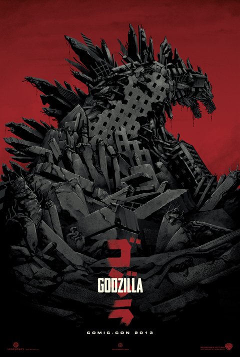 Cine Review – Godzilla (2014) Godzilla-2014-poster-2