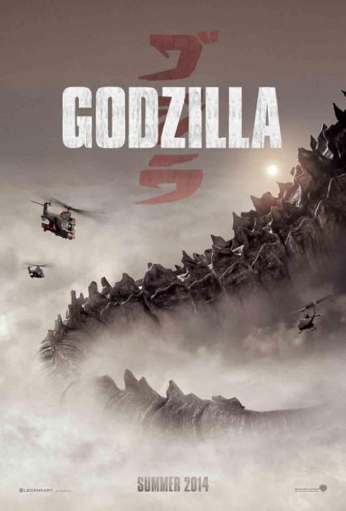 Cine Review – Godzilla (2014) Godzilla-2014-poster-3