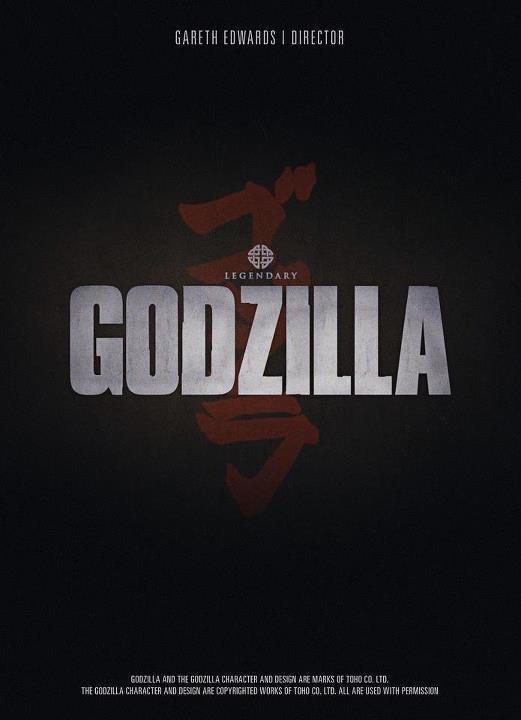 Godzilla 2014 Poster (4)