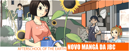 JBC publicará o mangá Afterschool of the Earth Afterschool-of-the-earth-header