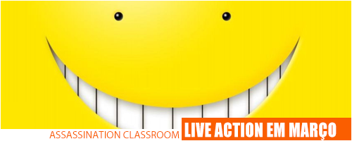 Confira novidades sobre o live-action de Assassination Classroom Header_aclassroom