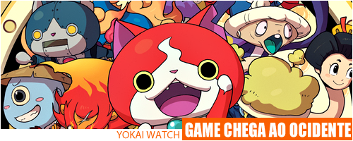 Yokai Watch Game
