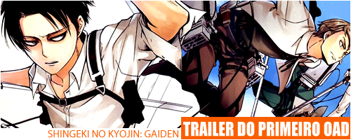 Confira o trailer de Shingeki no Kyojin Gaiden: Birth of Levi Shingeki-gaiden-header