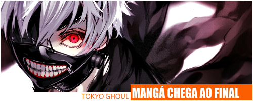 Mangá Tokyo Ghoul chega ao final no Japão esse mês Tokyo-ghoul-manga