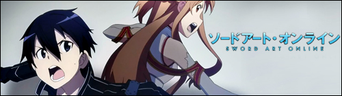 8 animes que usam a temática dos games: Sword Art Online, Log