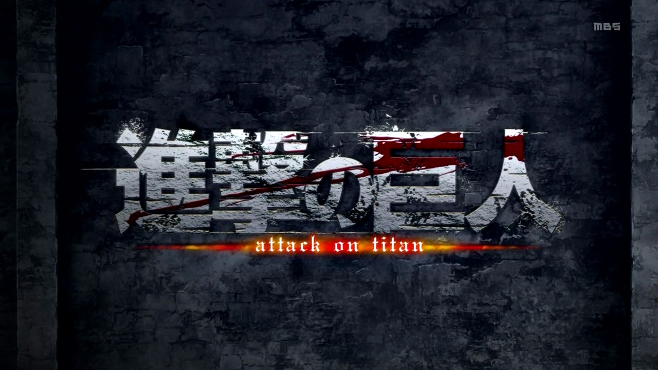 Shingeki no Kyojin (Atack on Titan) - 1ª Temporada - Plano Crítico