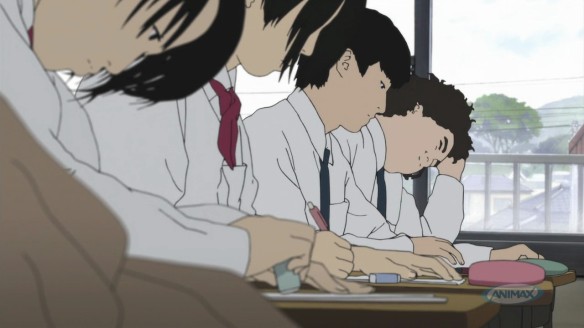 A Polêmica Animação de Aku no Hana - Argama
