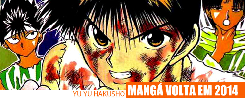 Alguém Aqui Já Assistiu Yu Yu Hakusho E Poderia Me Falar O Que Achou Do  Anime? : r/brasil