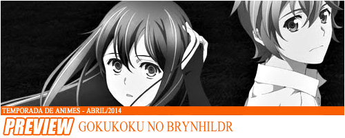 Preview da Temporada – Gokukoku no Brynhildr