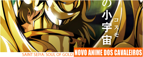 Saint seiya soul of gold  Cavaleiros do zodiaco, Cavaleiros do zodiaco  anime, Cavaleiro