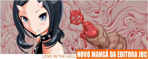 Love In The Hell Manga JBC
