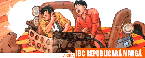 Akira Manga Header