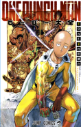 One Punch-Man Fanbook