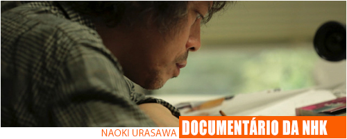 Notícias - Naoki Urasawa Header