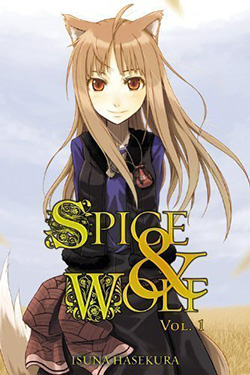 Spice and Wolf Volume 1